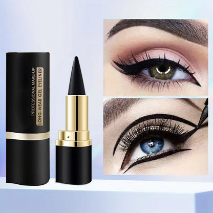 ✨Last Day Discount: 75% OFF Natural Black Eyeliner Cream