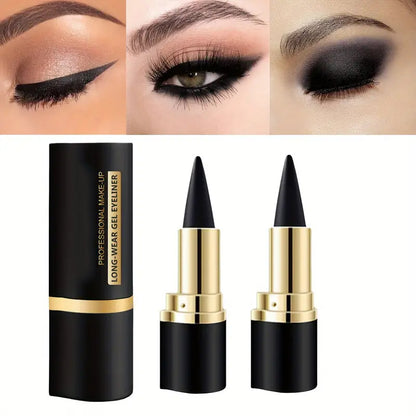 ✨Last Day Discount: 75% OFF Natural Black Eyeliner Cream